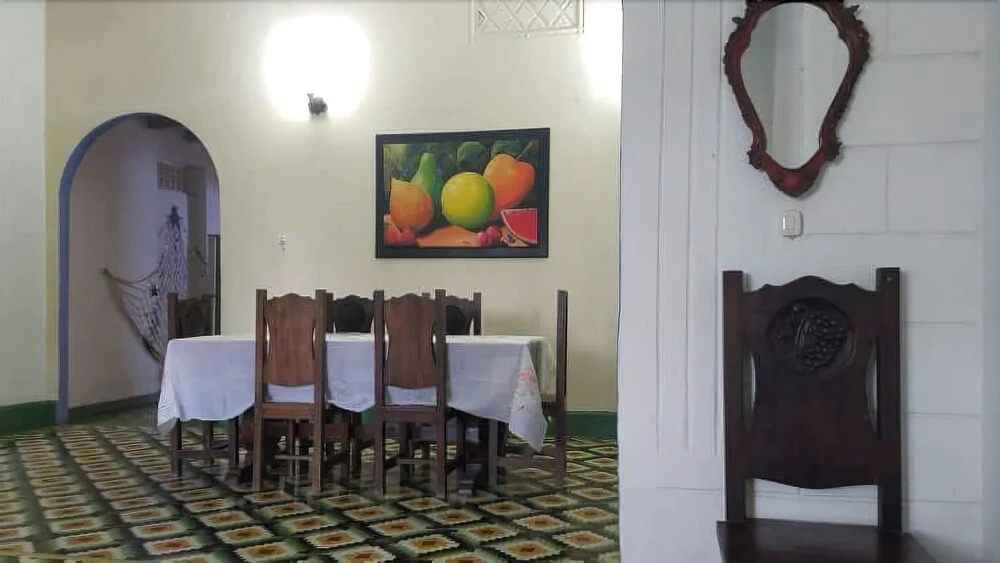 Casa Santos del Viento