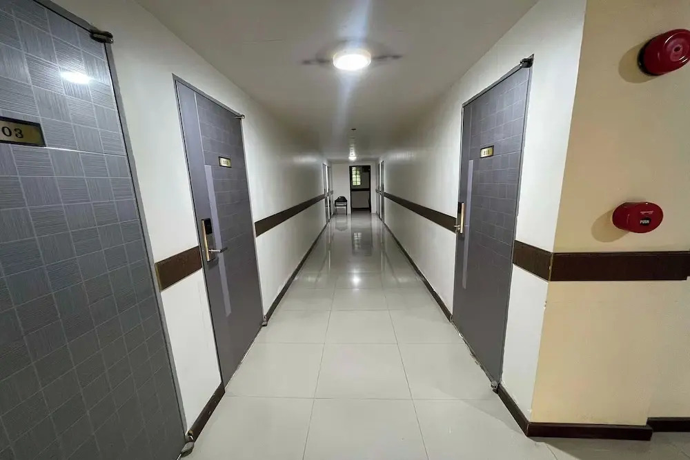 Aimor Condotel near SM City Clark