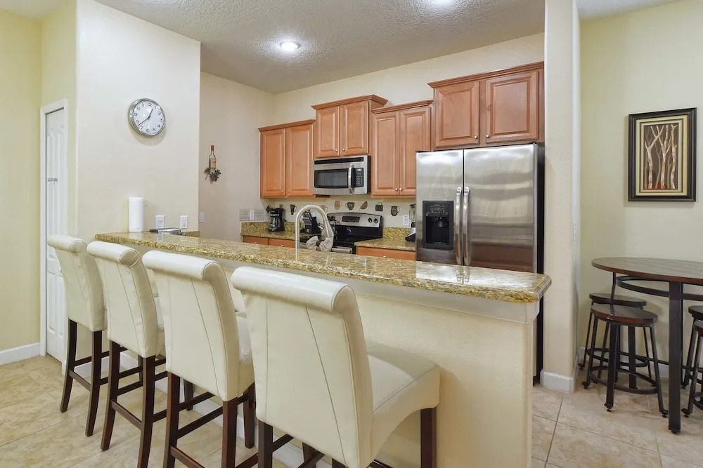 Paradise Palms 5 Bed Townhome w Splashpool - 3217PP