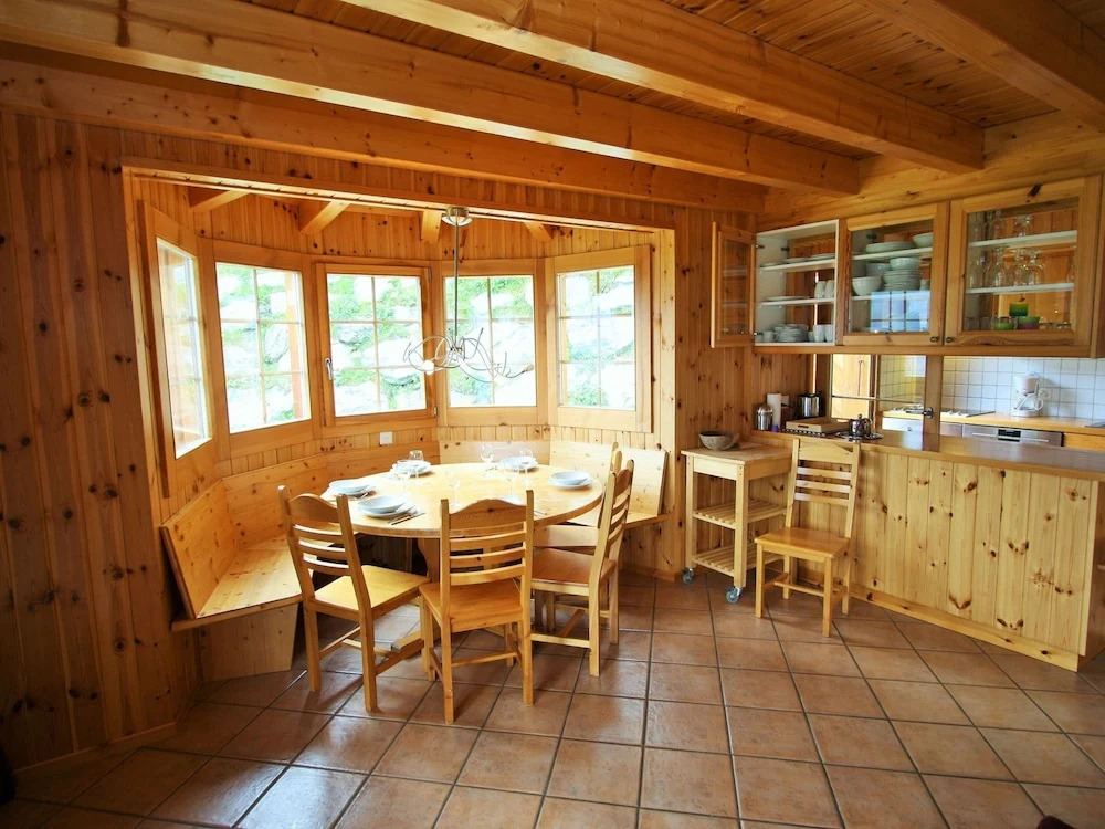 Chalet in Rhone Valley Near Ski Lift