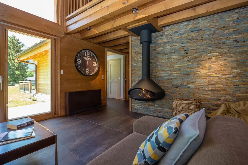 Grand Chalet Le Trappeur - Chamonix