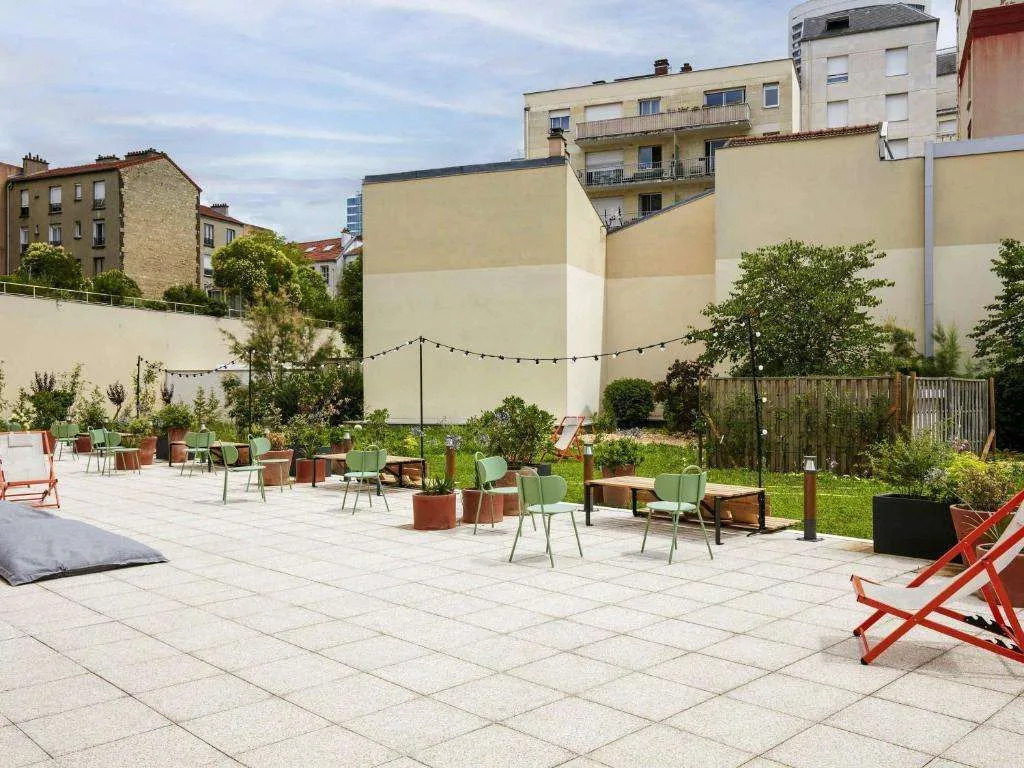 Aparthotel Adagio Access La Défense Puteaux