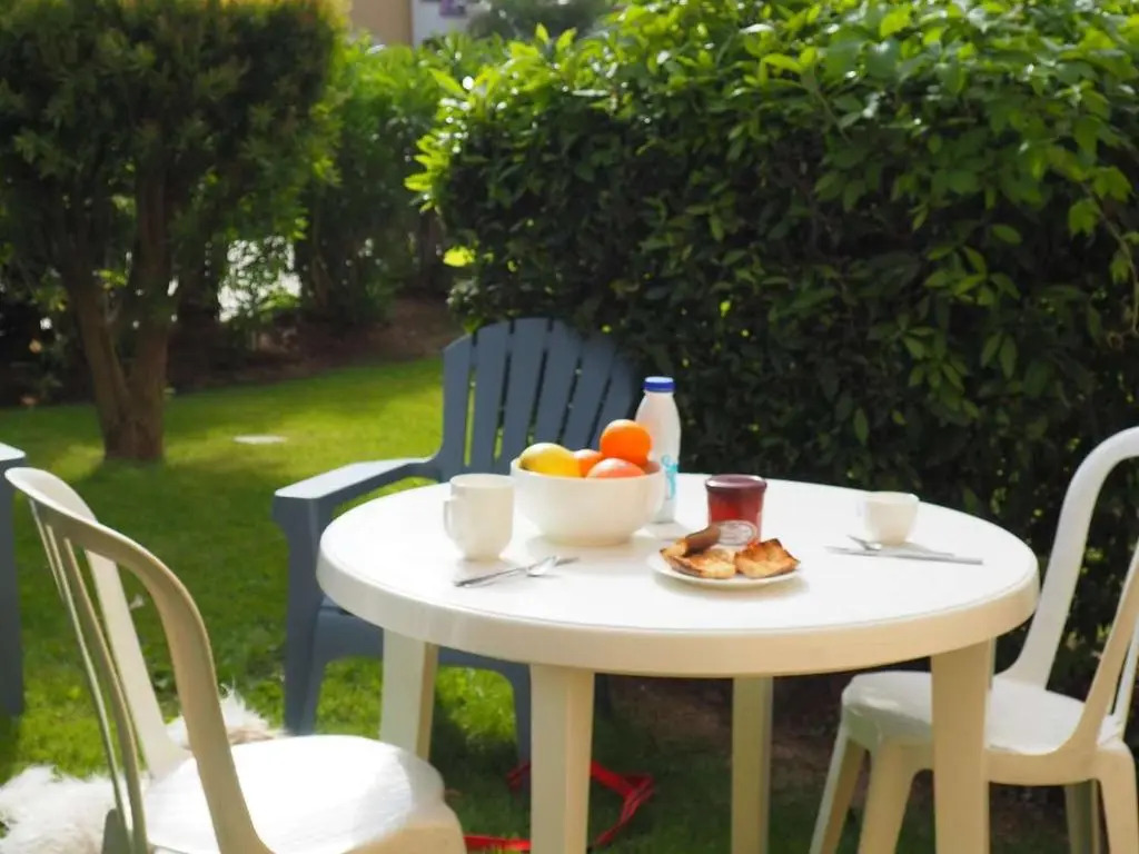 Appartement Les Issambres, 2 pièces, 5 personnes - FR-1-226-413