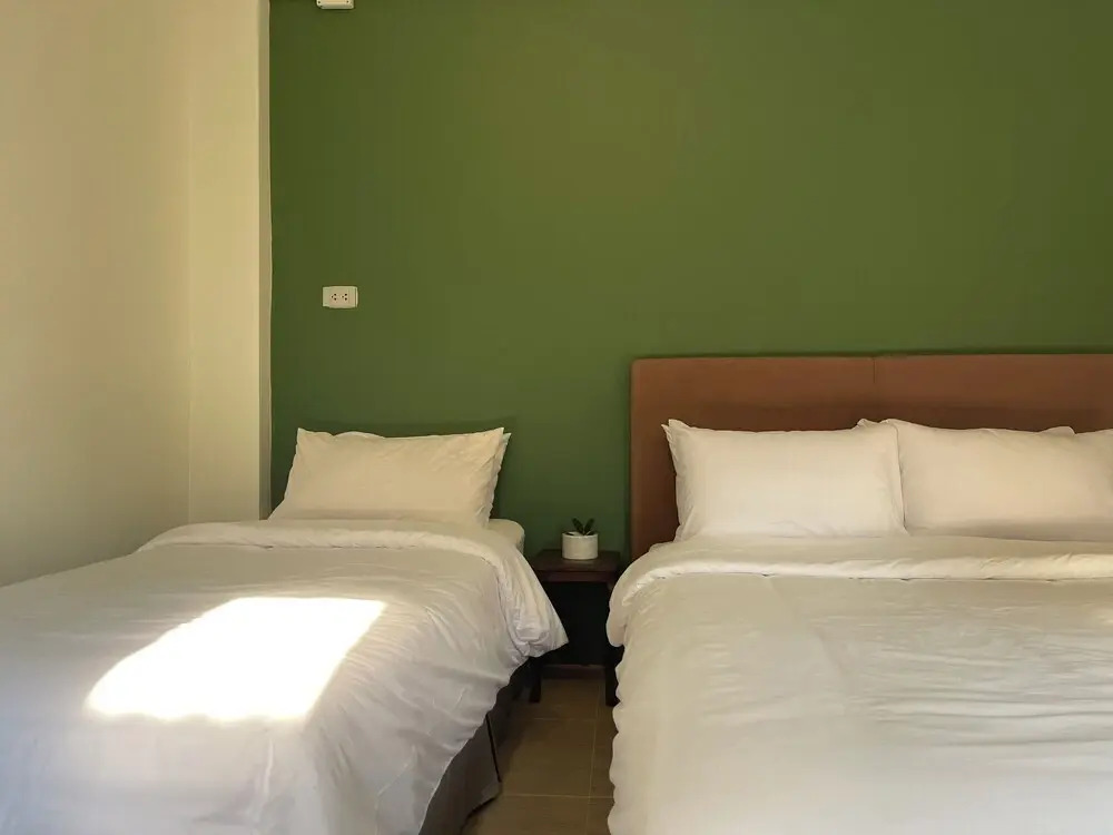Baiput Ayutthaya, Self check-in
