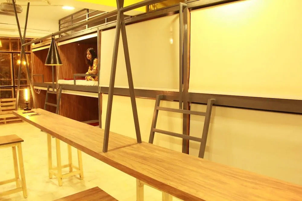 PodStop Delhi