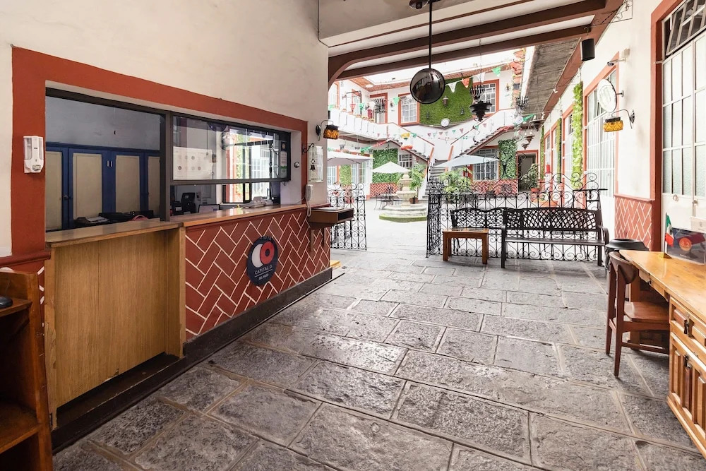 Hotel del Paseo