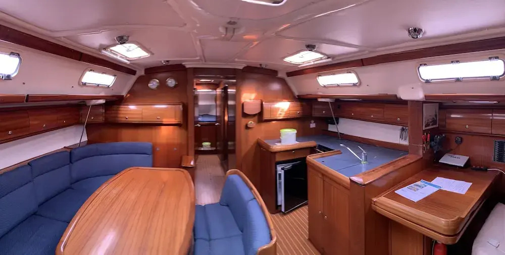 Sailing Experience