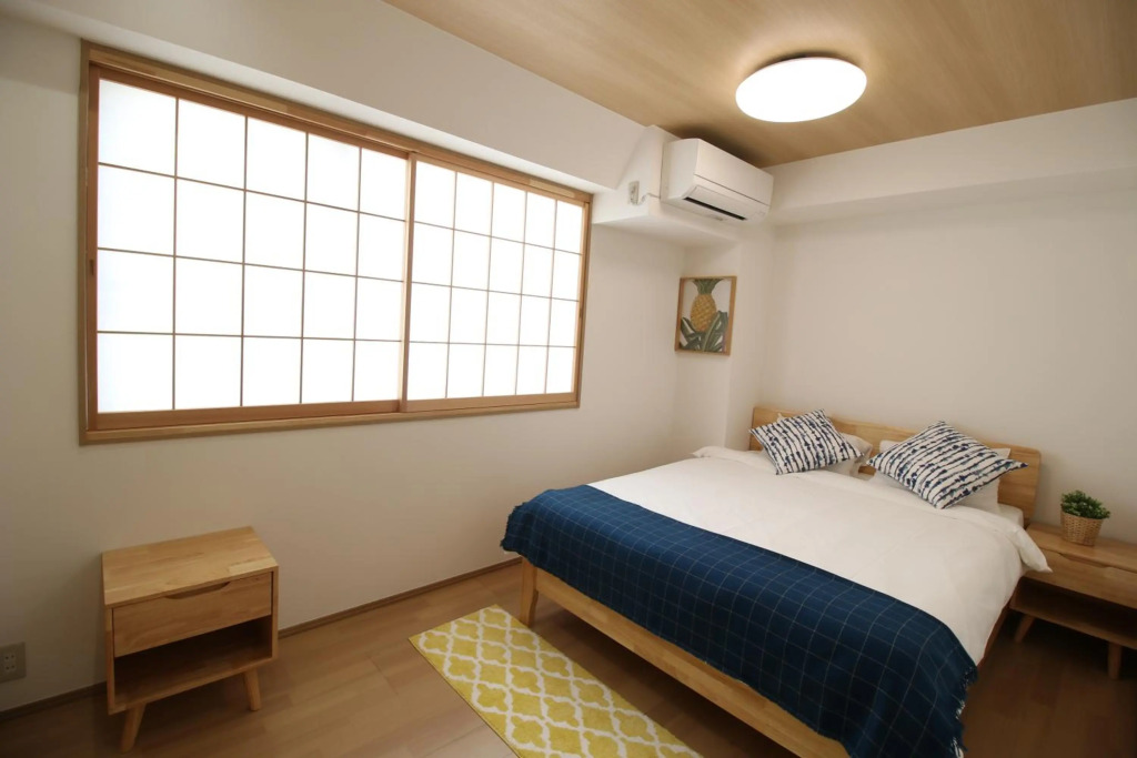 Uhome Suido Apartment SD