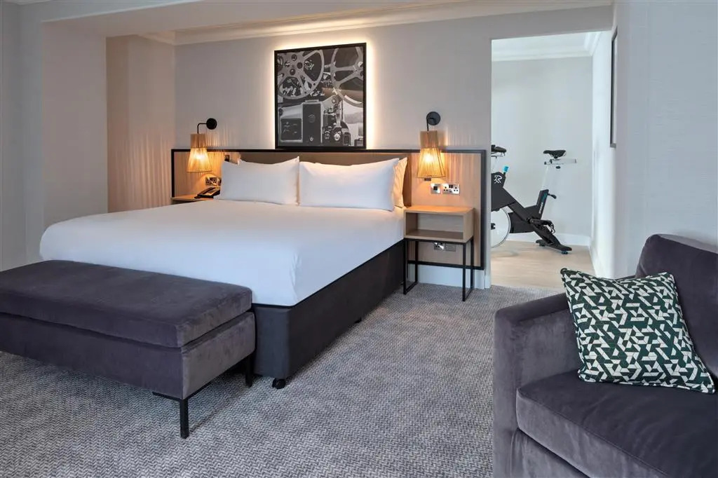 DoubleTree by Hilton London Elstree