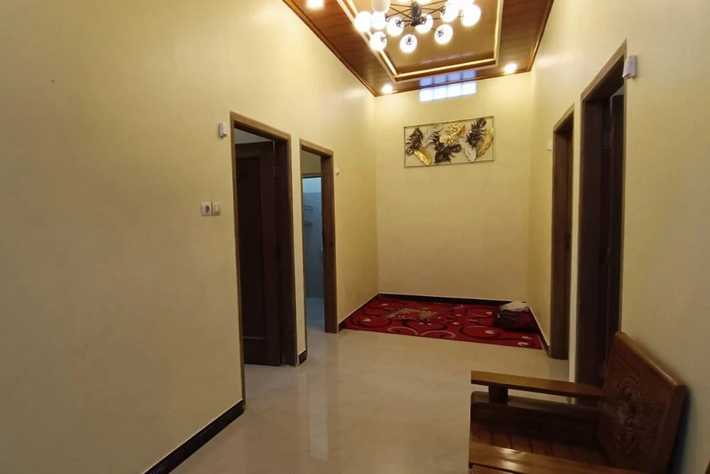 OYO 93363 Senja Dieng Homestay Syariah