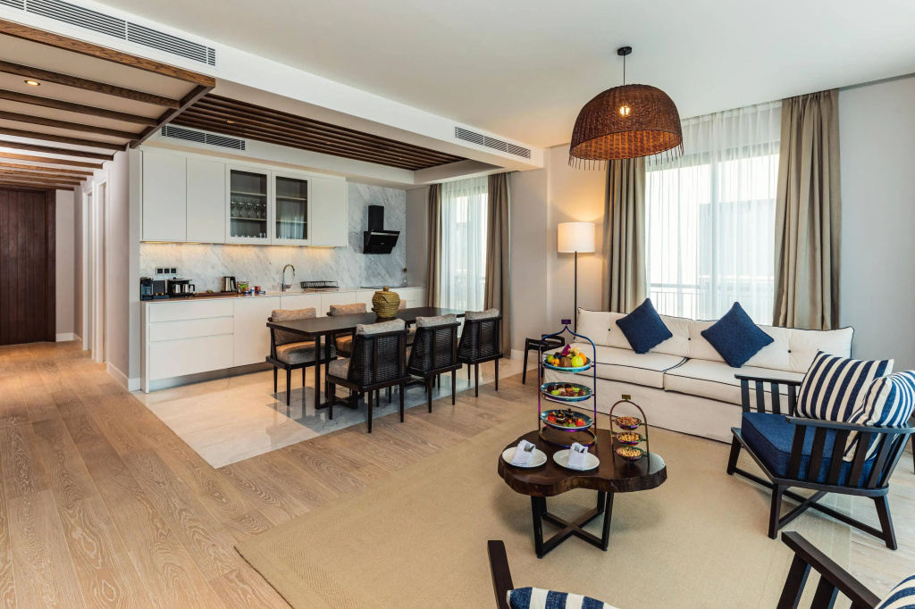 Отель The Norm Le Chic Bodrum
