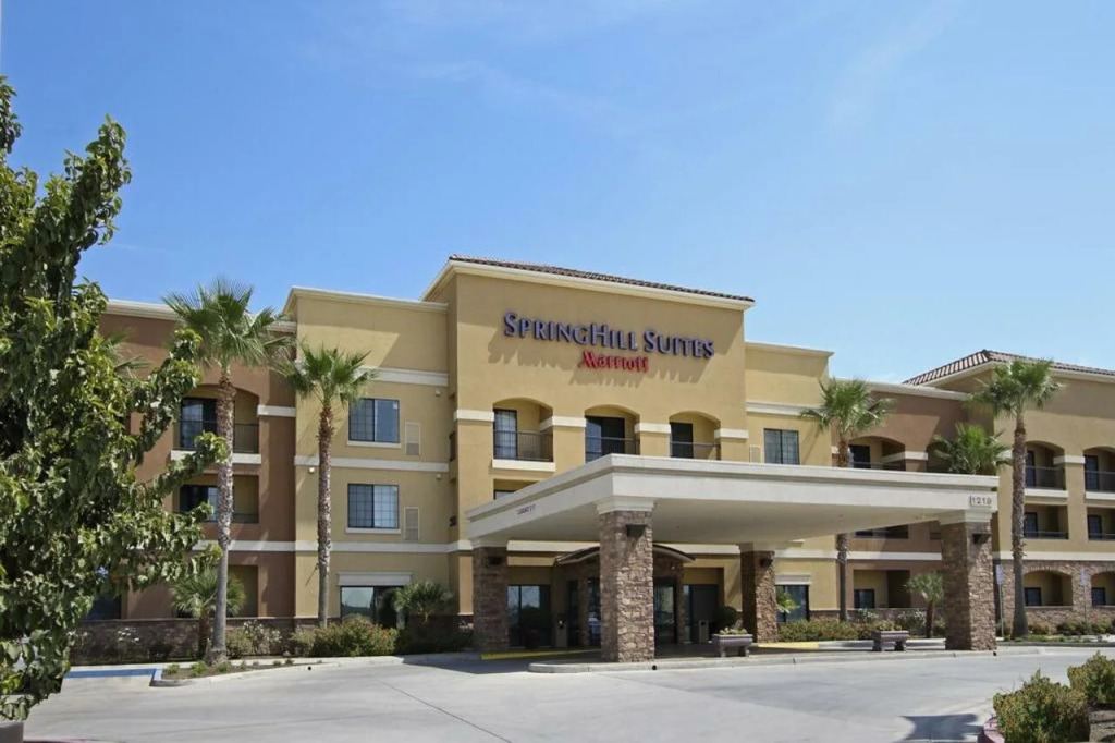 SpringHill Suites by Marriott Madera