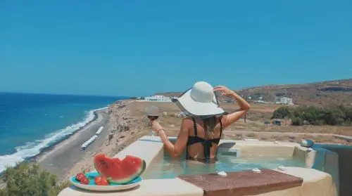 Michelangelo Beach Villa