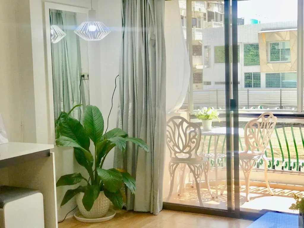 Cozy B at Nimman Studio Room in Condominium