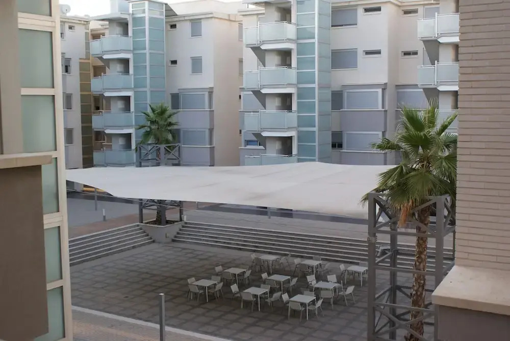 Beautiful Apartment 200m From Las Marinas Beach, 700m From Center of Denia