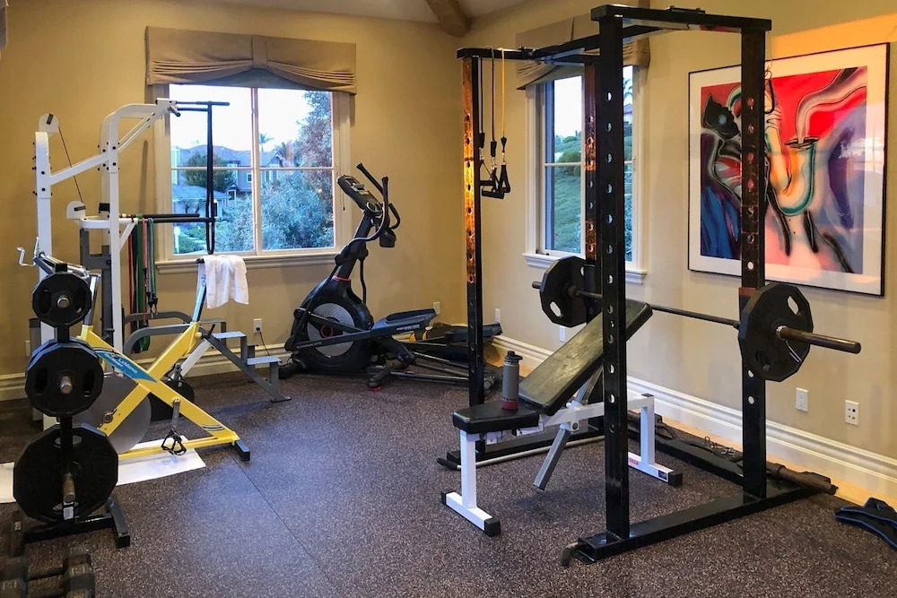 Ocean-View Villa W/ Home Gym, Heated Pool & SPA Home