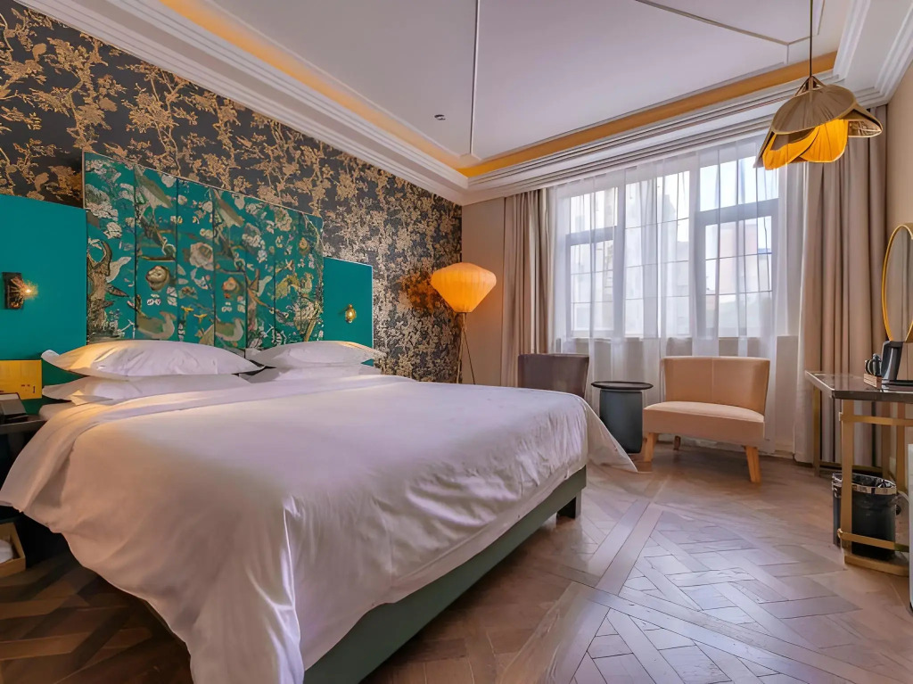Jinjiang Metropolo Shanghai Xintiandi Hotel