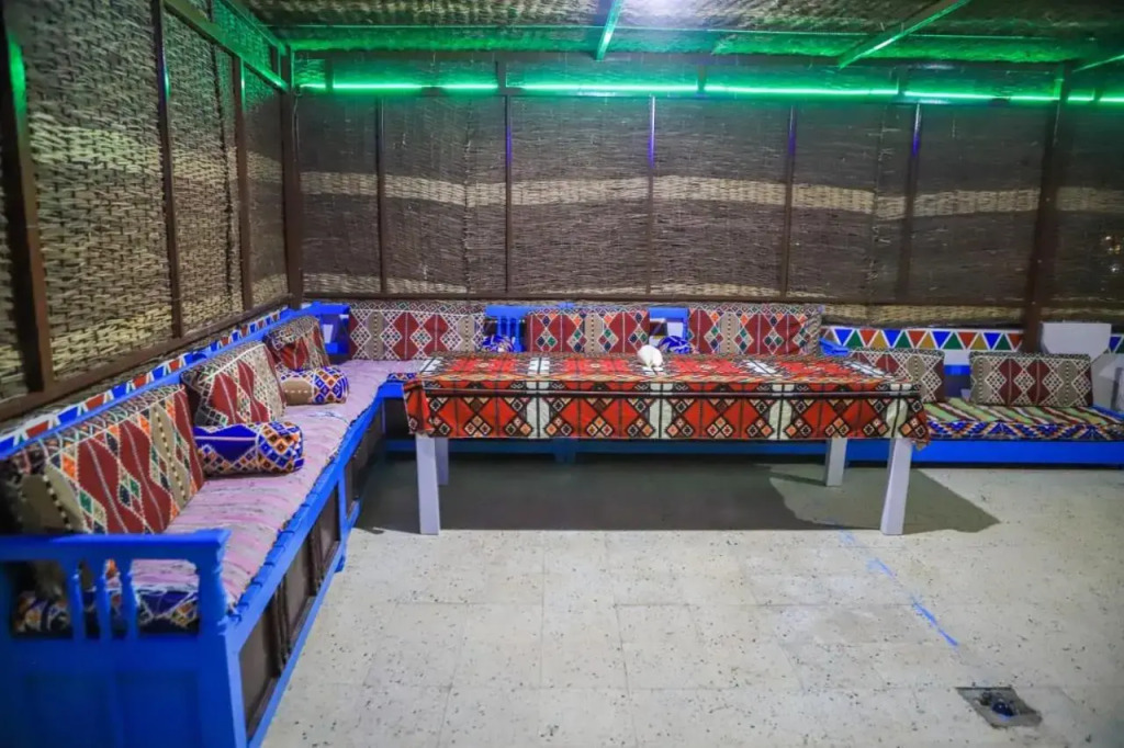 Shahhat View House, Charming Private Villa in Luxor West Bank with Habu Temple Views, for up to 6 guests