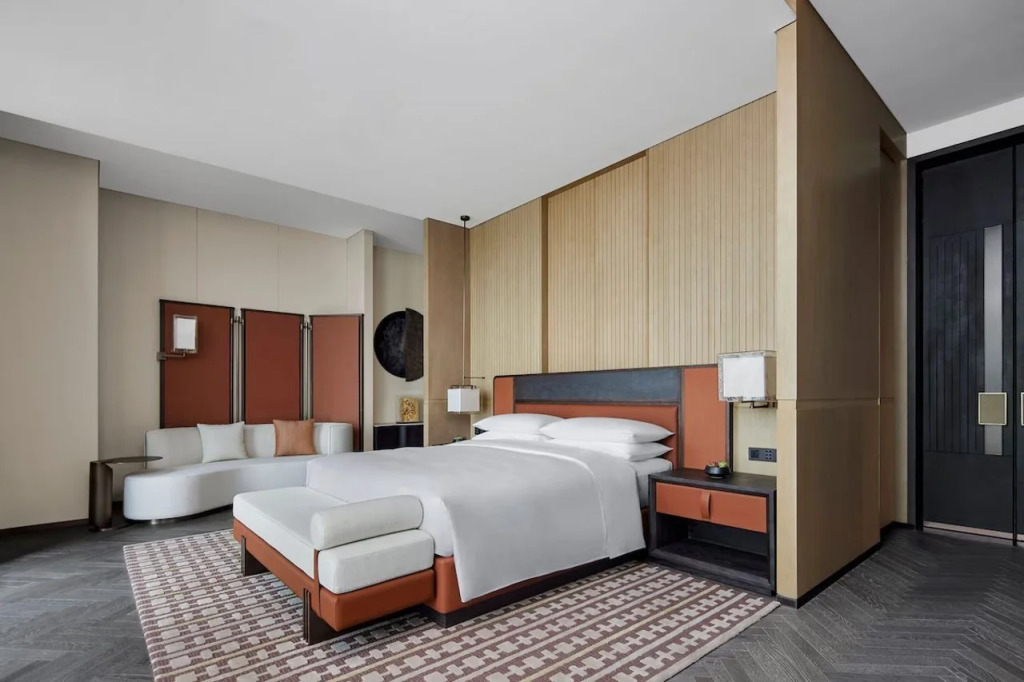 Nantong Marriott Hotel