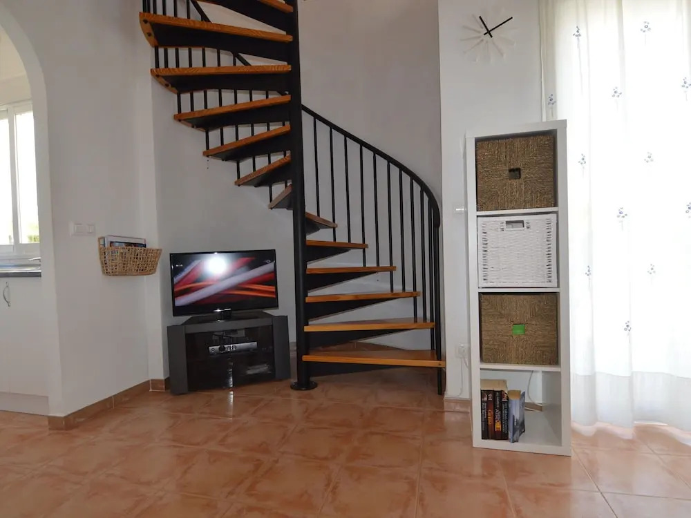 Detached Holiday Home with Private Swimming Pool near Mazarròn
