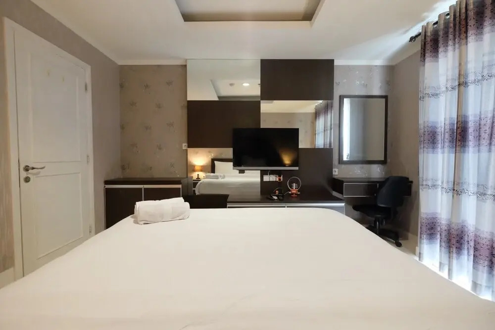 Modern and Gorgeous 1BR The Boulevard Apartment
