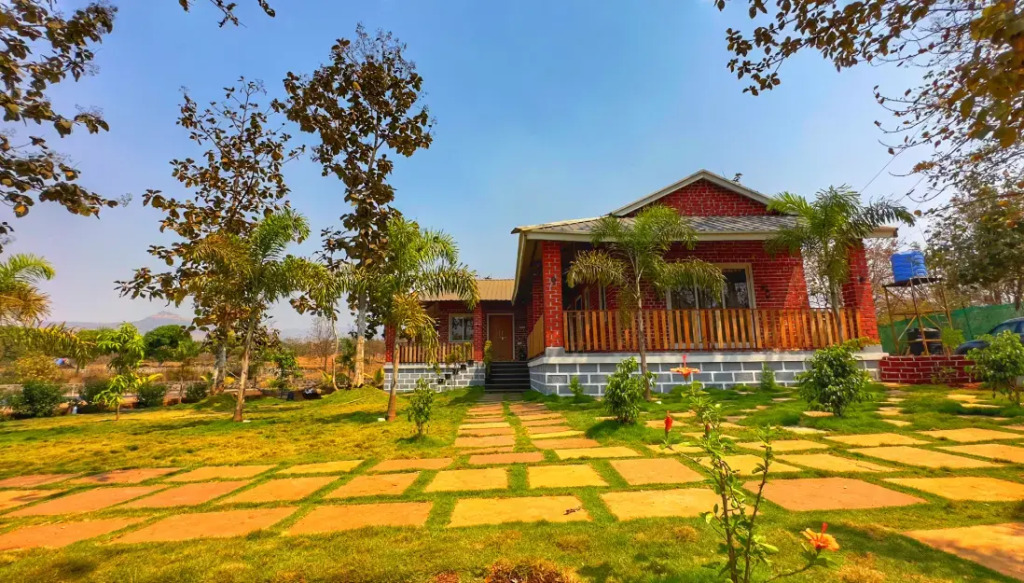 Brickvilla Karjat