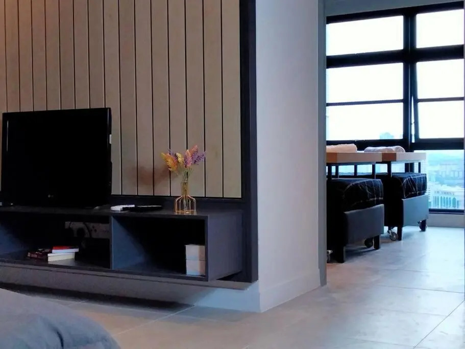 Signature 1 Bedroom EnSuite 3Pax, Sunway BRT Lagoon Pyramid