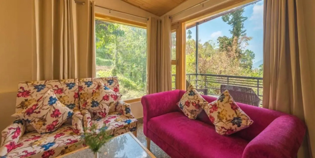 Dagshai Manor Kasauli - Inde Hotels