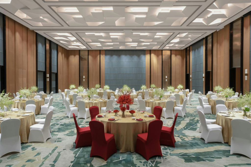 Courtyard by Marriott Suzhou Mudu