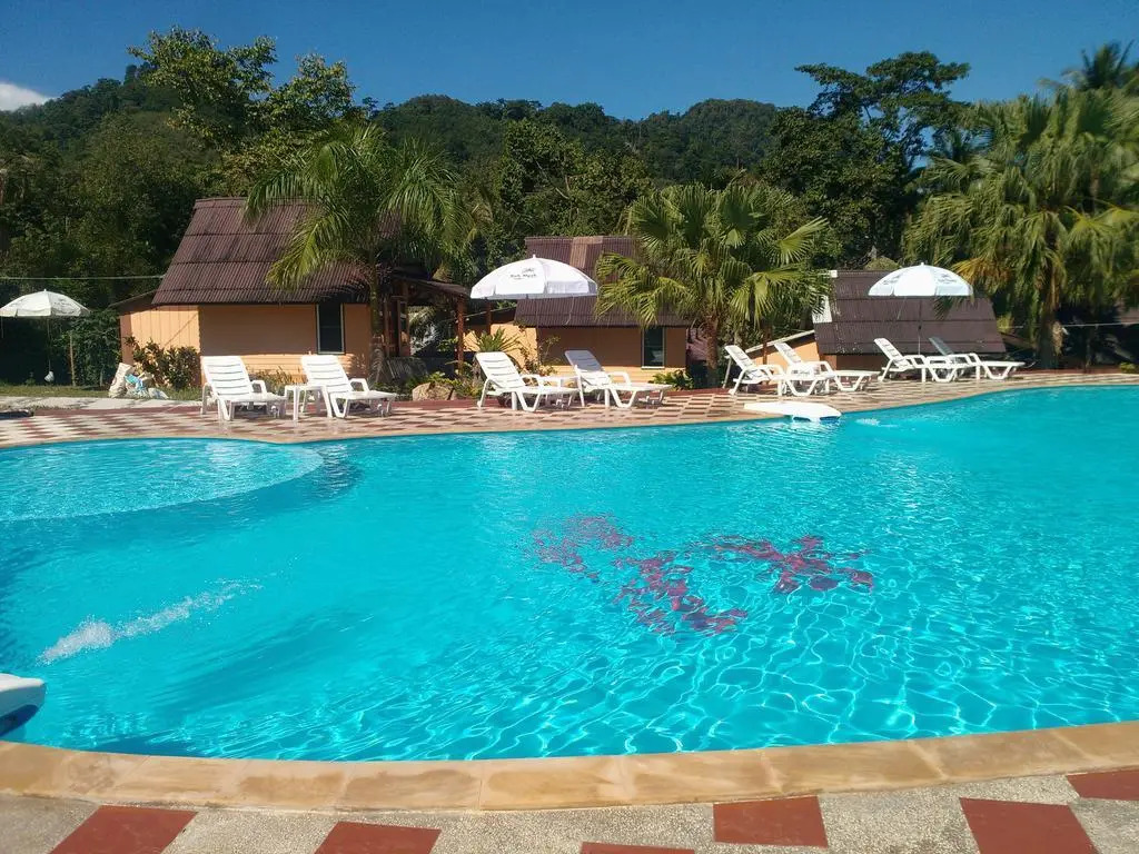 Koh Mook Resort