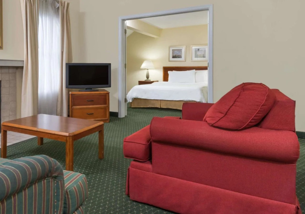 Hawthorn Suites by Wyndham Miamisburg/Dayton Mall South