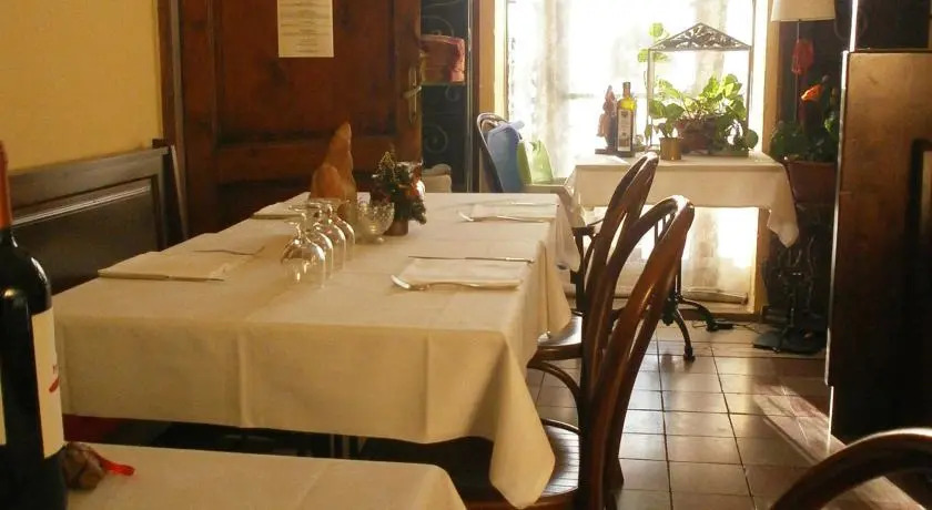 Casa Italia Room