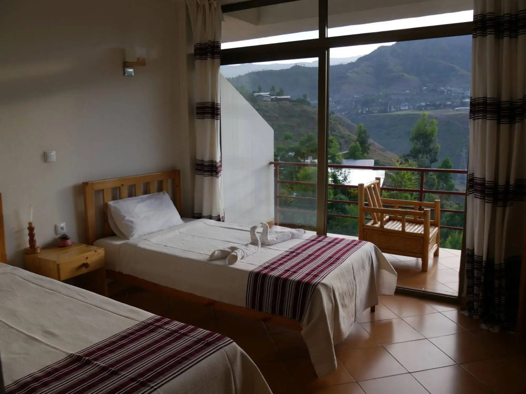 Sora Lodge Lalibela