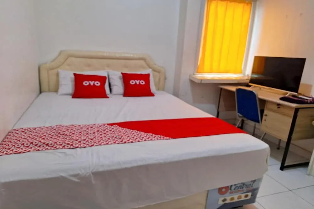 Hotel O Room Transit By At