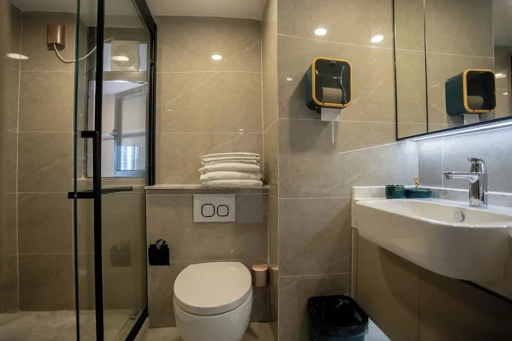 Sunny Apartment - Guangzhou Beijing Road Jinyuan