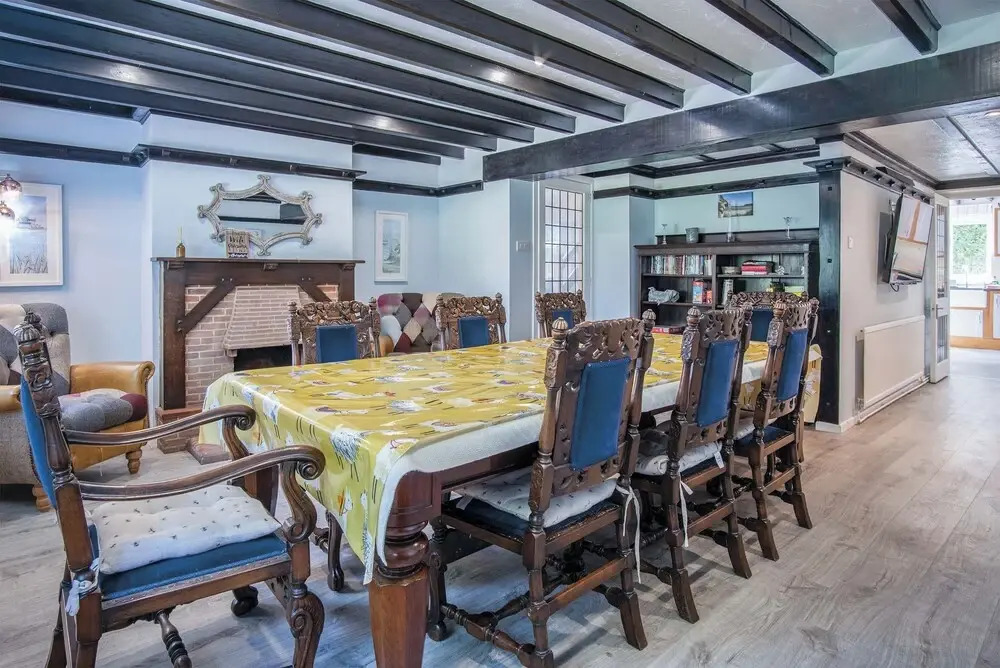 Bryn View – 5 Bedroom Holiday Home – Oxwich
