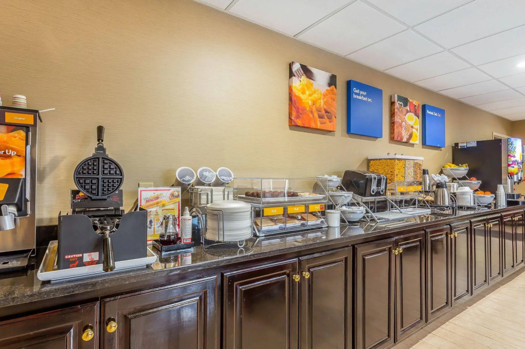 Comfort Inn & Suites Mocksville I-40