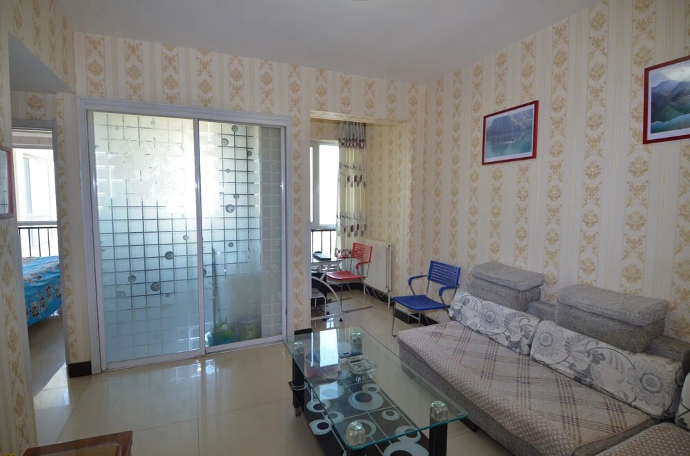 Lanzhou Longshang Apartment