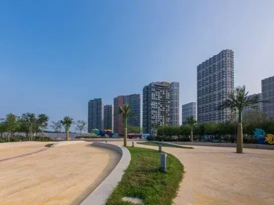 Victoria Seaview Apartment(营口·鲅鱼圈万科维多利亚海景公寓)