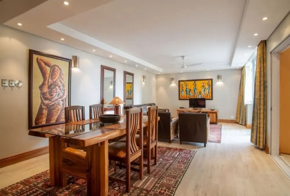 2 Bedroom Lido Apartment Sea Point