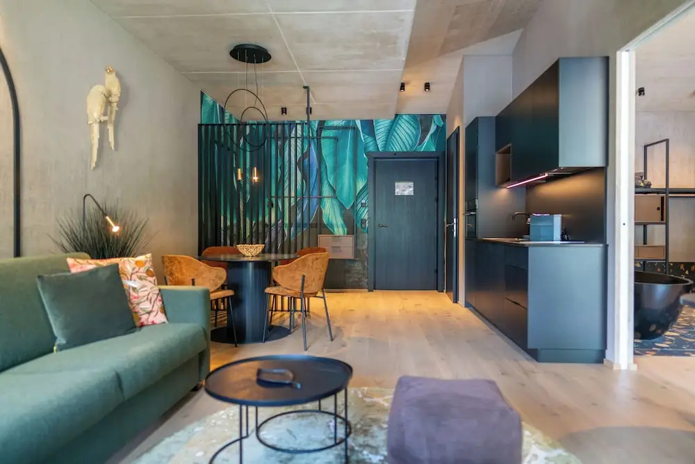 Lifesteil Aparthotel