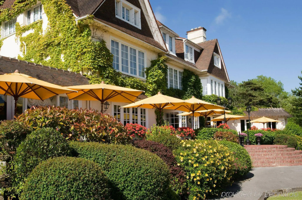 Le Manoir Hôtel Le Touquet Paris Plage
