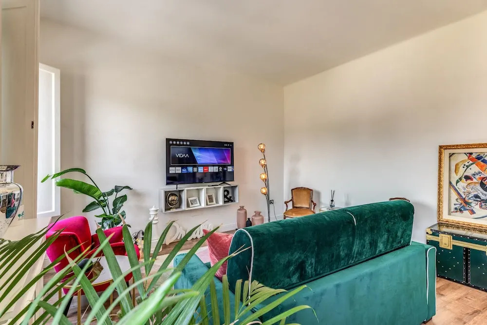 AwesHome - Pisa Park View Apartment