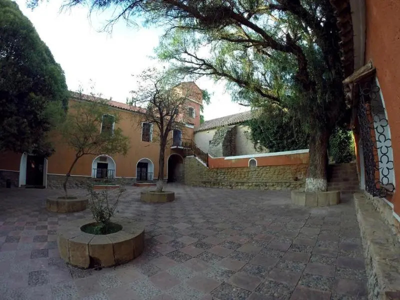 Hotel Museo Cayara