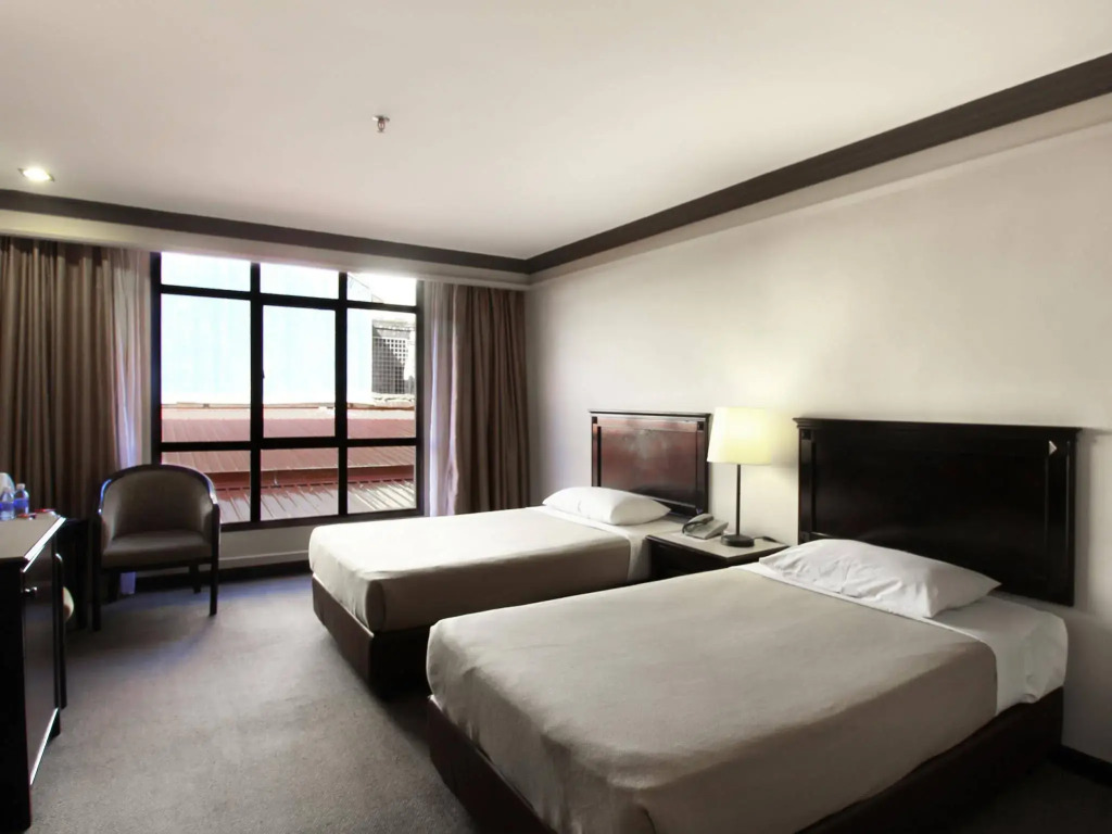 Kingston Hotel 9 - Jonker Street Malacca