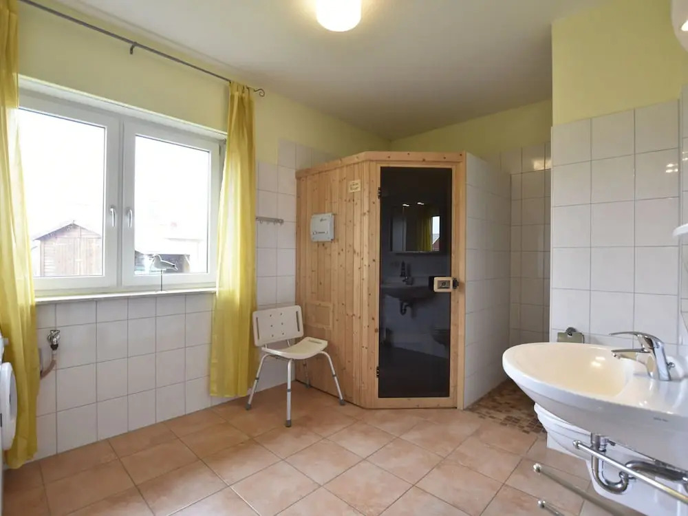 Ferienwohnung in Zierow nahe Meeresstrand