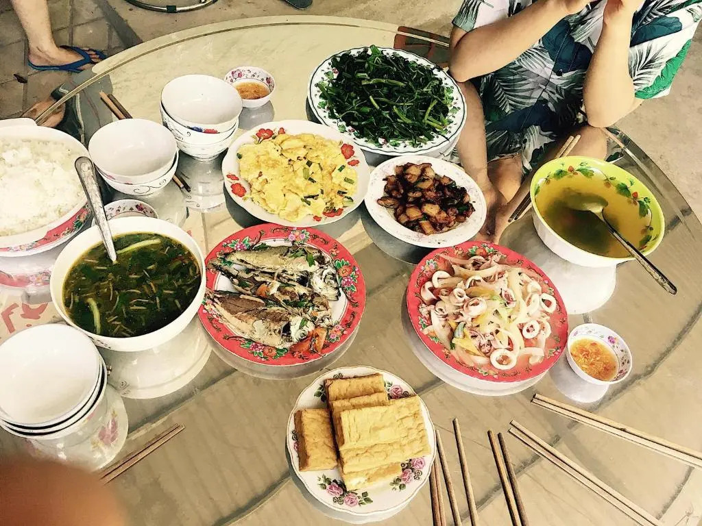 HOMESTAY LOAN ANH