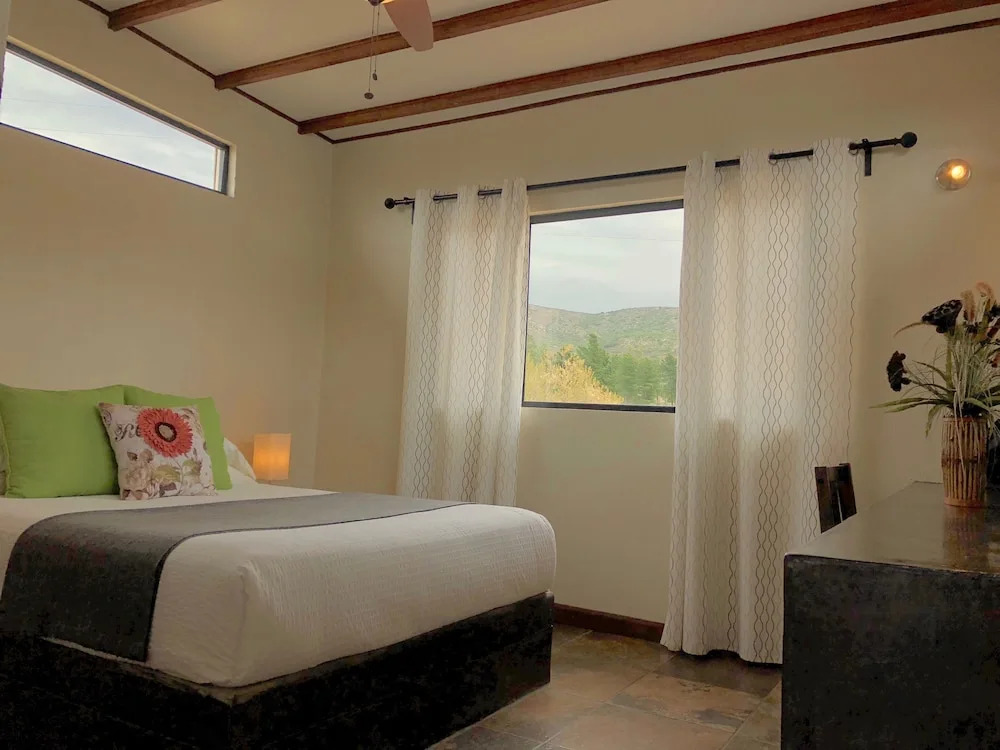 Villa Victoria, Valle de Guadalupe