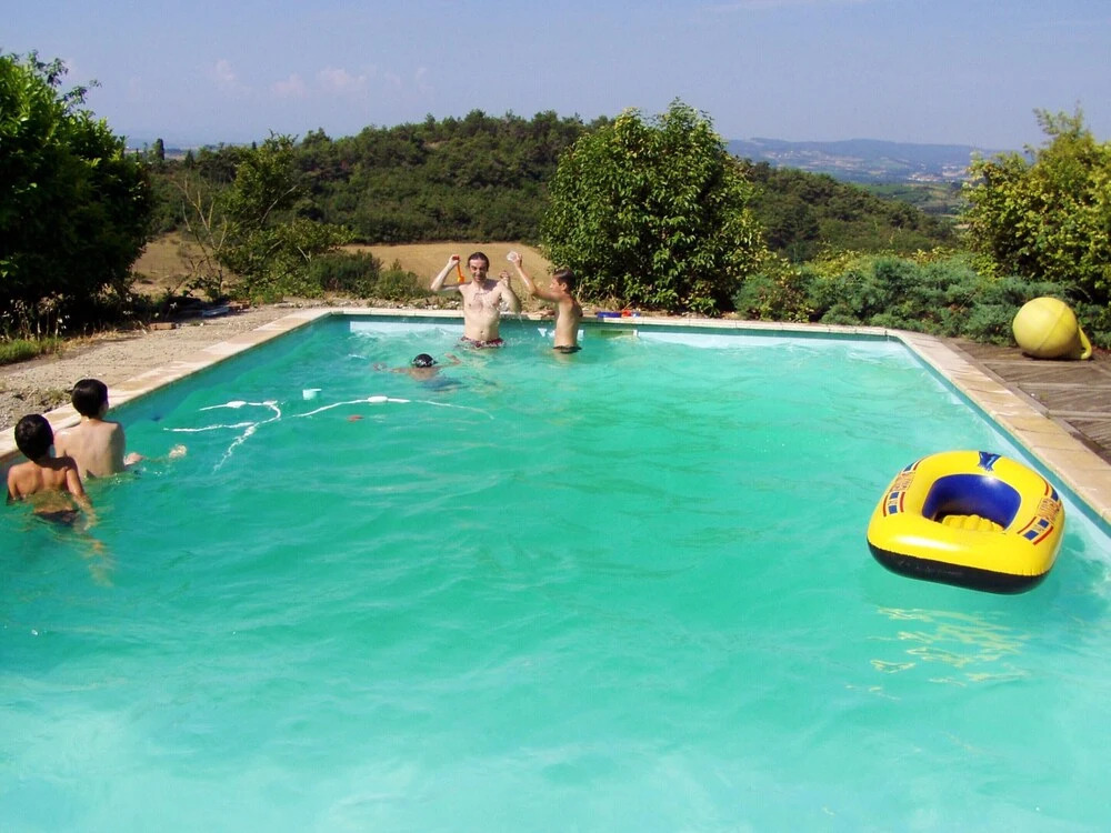 Apartment With 2 Bedrooms in Carcassonne, With Wonderful Mountain View