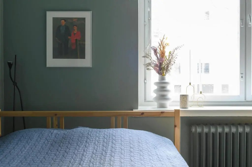 Hip studio near Central Park and City Center